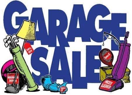 Garage Sale Deals