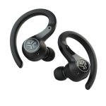 JLab Audio - Epic Air Sport ANC True Wireless Earbuds - Black