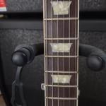 Les Paul Classic Quilt Top Transparent Red Quilt