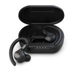 JLab Audio - Epic Air Sport ANC True Wireless Earbuds - Black