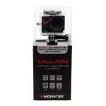 NEW Monster Digital Action Sports 2" Camera, 1080p Resolution HD Video