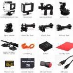 NEW Monster Digital Action Sports 2" Camera, 1080p Resolution HD Video