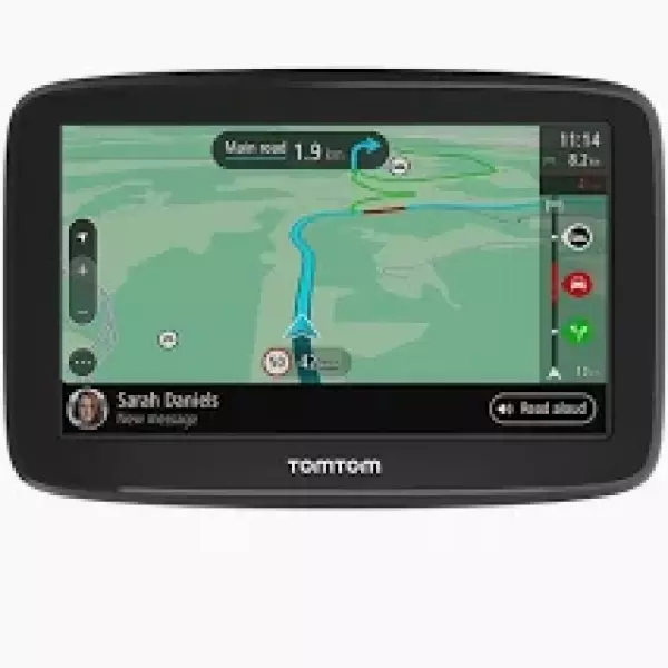 TomTom Via 1535 GPS Lifetime Map Updates