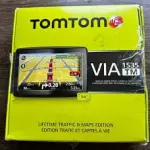 TomTom Via 1535 GPS Lifetime Map Updates